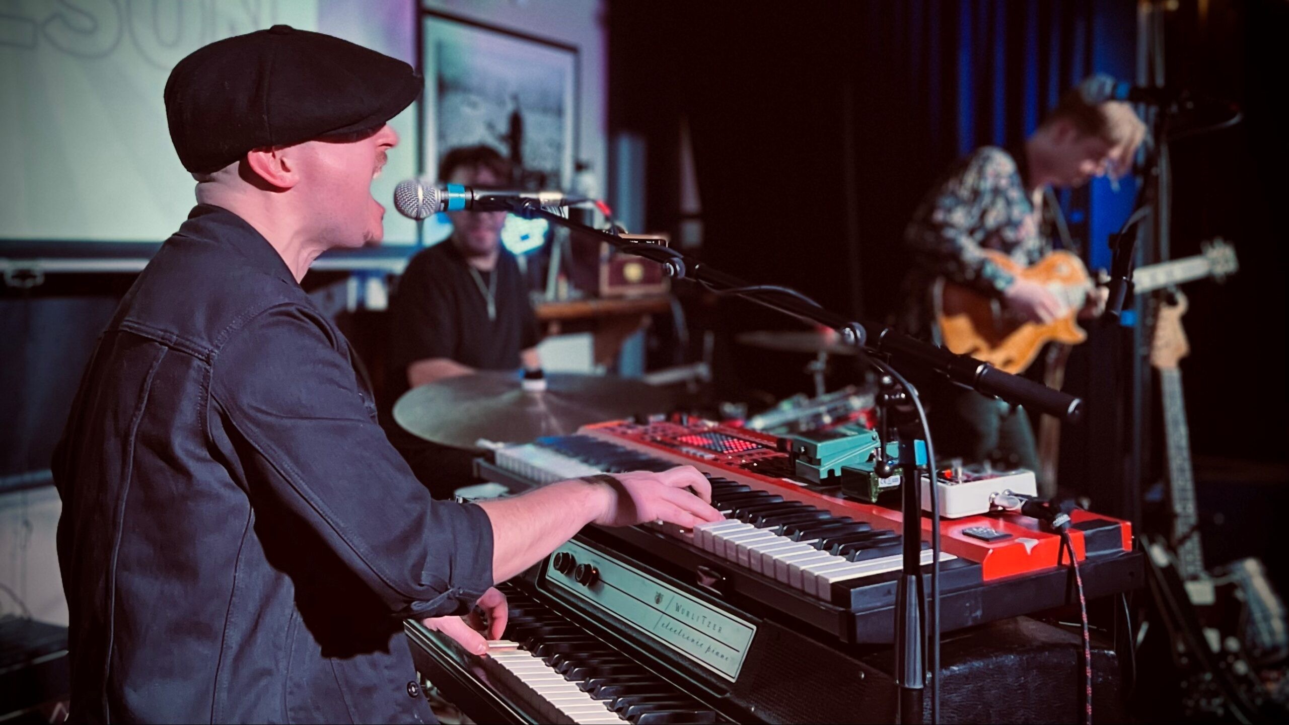 Raw Hammond Organ and Blues-Rock Grits: Greg Coulson Hits Cowley Road