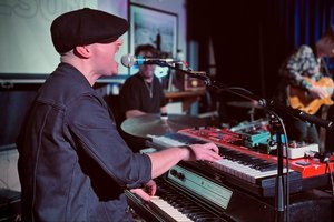 Raw Hammond Organ and Blues-Rock Grits: Greg Coulson Hits Cowley Road