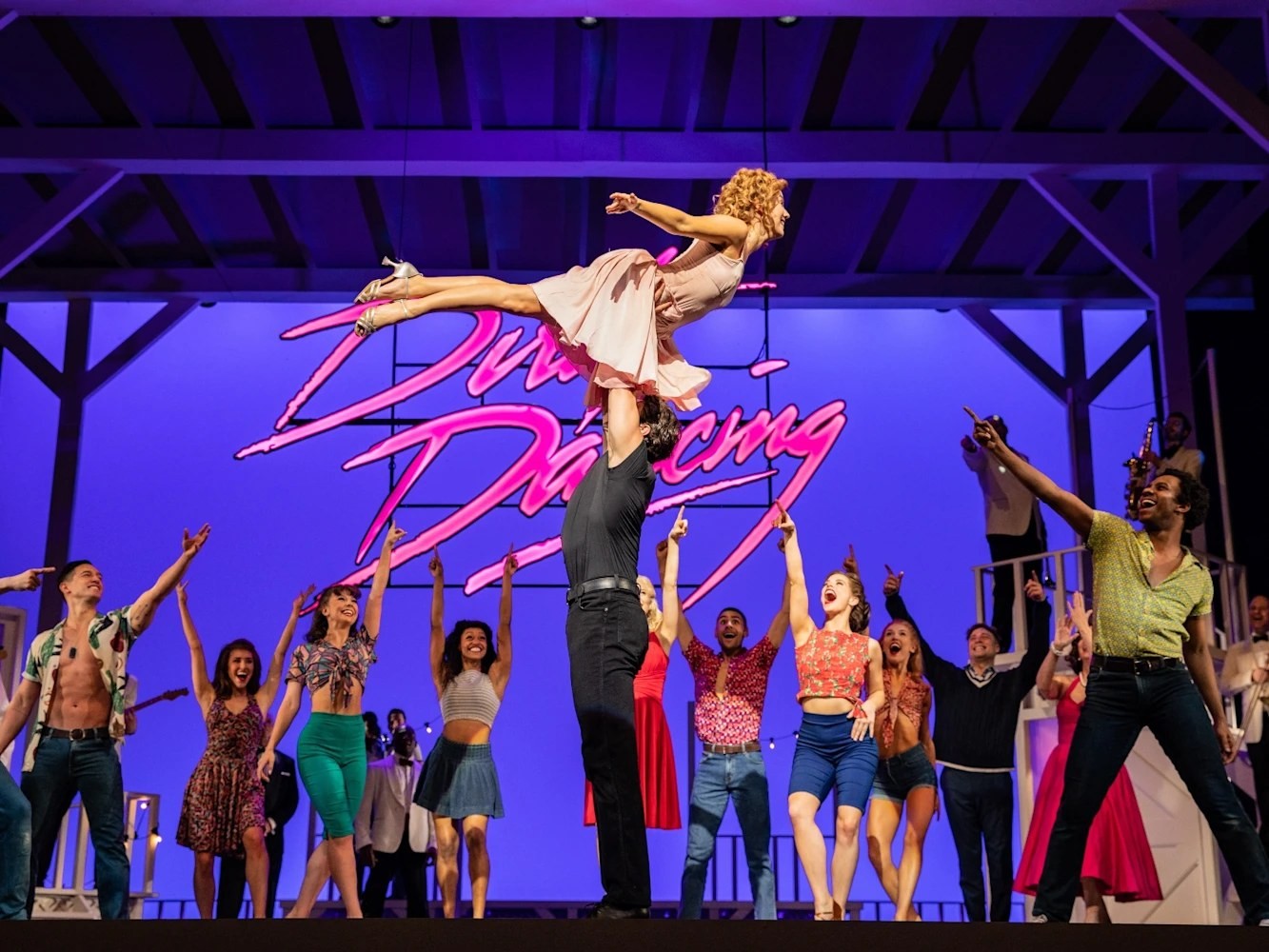 Watermelons and Mambo: Securing Your Dirty Dancing Seats