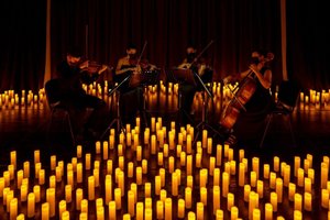 Phil Collins by Candlelight: Genesis Hits at Oxford Town Hall