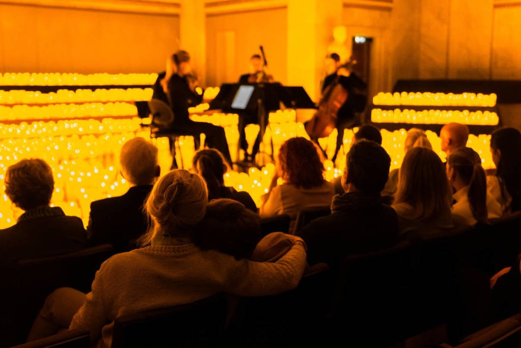 Pop Anthems and Candlelight: Oxford's Bridgerton Concert