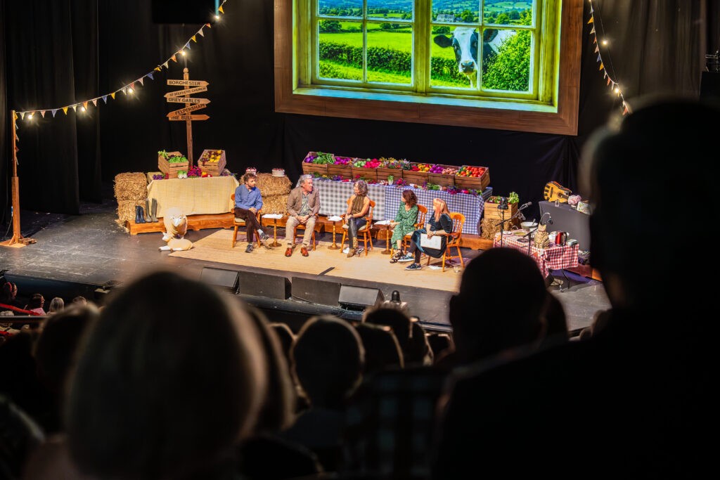 The Archers Live: 75 Years of Ambridge Comes to Oxford