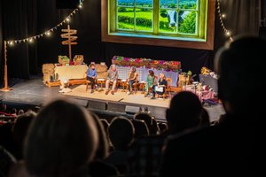 The Archers Live: 75 Years of Ambridge Comes to Oxford