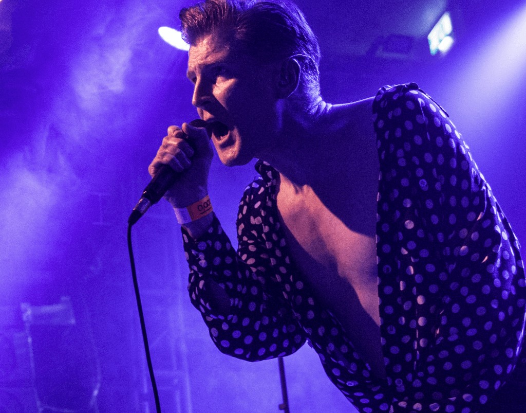 40 Years of Angst: The Smyths Bring Indie Anthems to Oxford