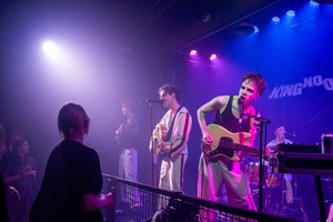 King No-One Oxford: Indie Swagger Takes Over The Jericho Tavern