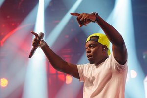 Grime Pioneer Dizzee Rascal Hits O2 Academy Oxford