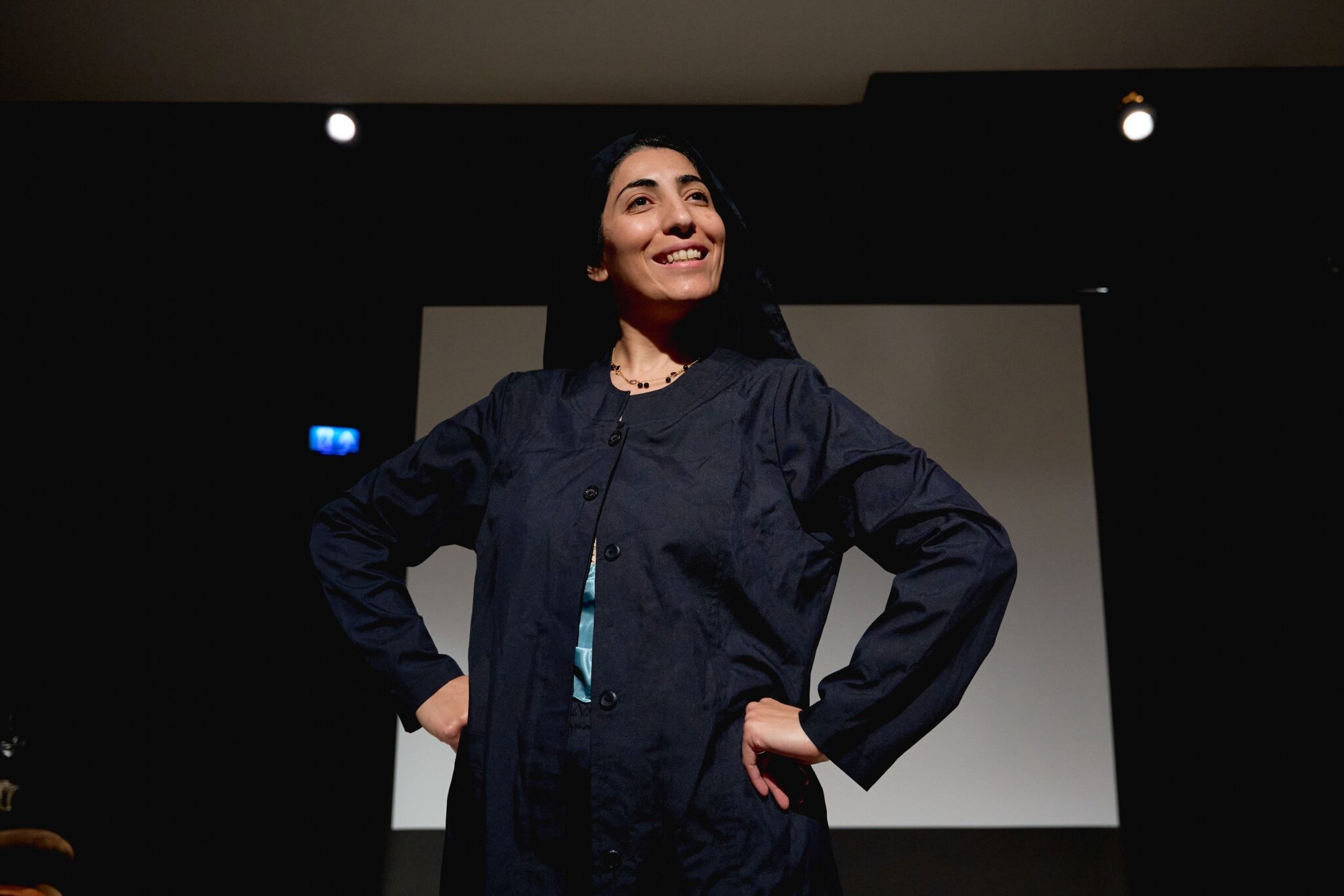 A Bold Autumn Premiere: Saria Callas Takes the Playhouse Stage