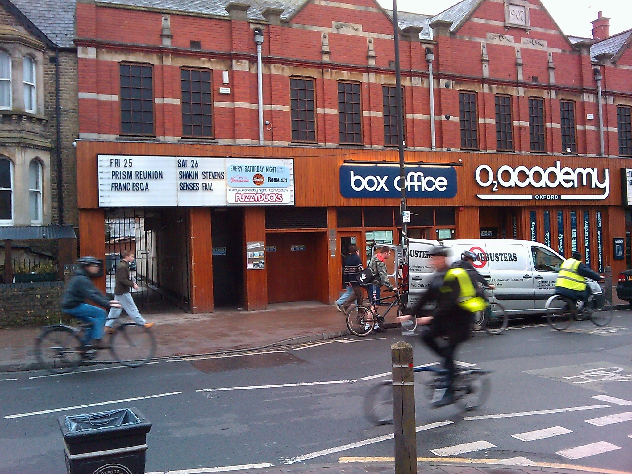 Rave Culture Meets Terrible Prizes: Bingo Lingo Hits Oxford
