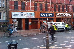Rave Culture Meets Terrible Prizes: Bingo Lingo Hits Oxford