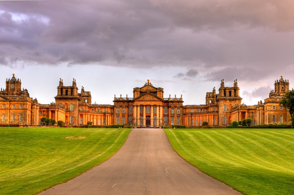 Elite Equestrian Action: Inside the Blenheim Palace Horse Trials