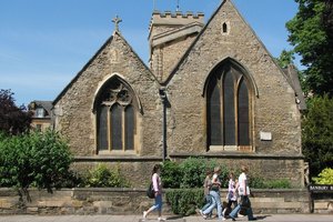 Hard-Bop in the Pews: Tommaso Starace Organ Trio Brings Horace Silver to Oxford