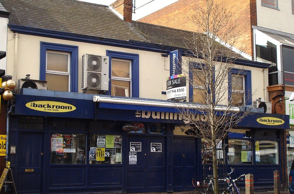 Raw Post-Punk and Fresh Vinyl: Gurriers Hit The Bullingdon