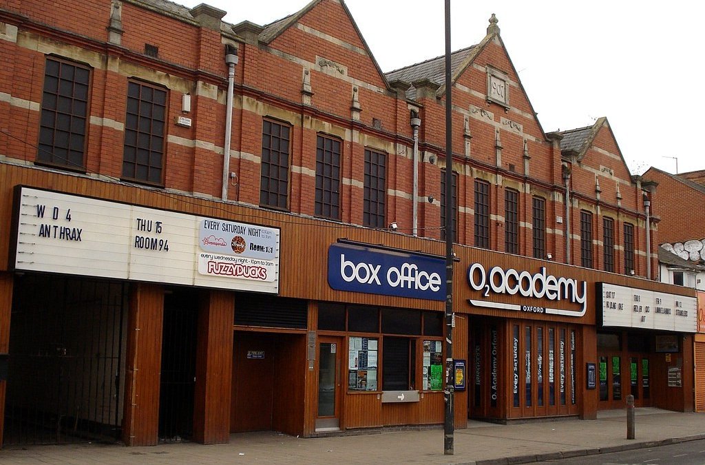 The Lemonheads and Bottlemoth: 90s Alt-Rock Hits Cowley Road