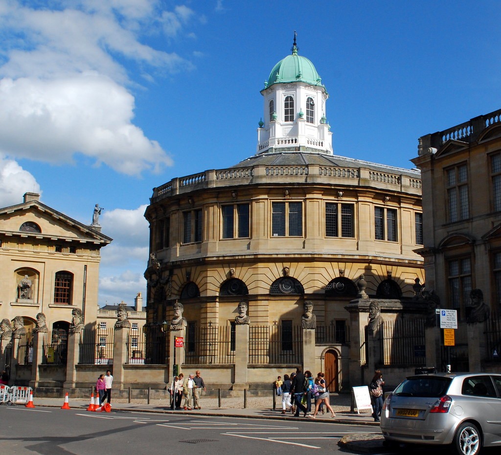 Mozart's Deathbed Masterpiece Takes Over the Sheldonian Theatre