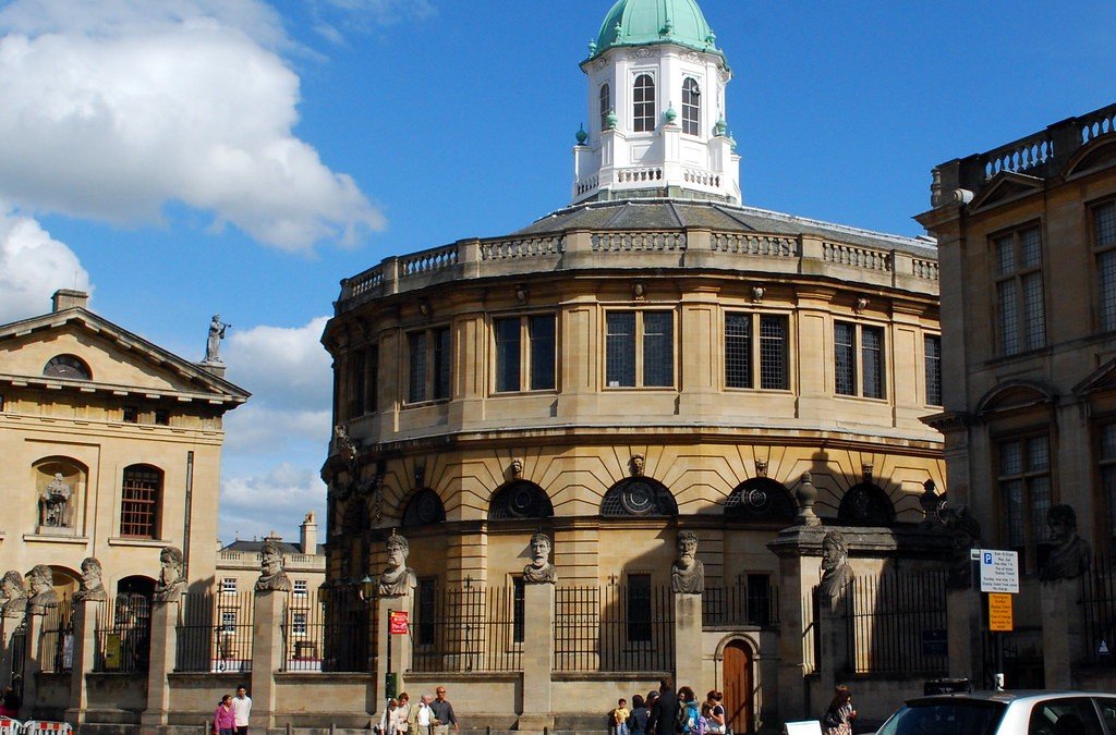 Mozart's Deathbed Masterpiece Takes Over the Sheldonian Theatre