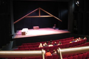 Queen of Crime: Between The Covers Live Hits Oxford Playhouse
