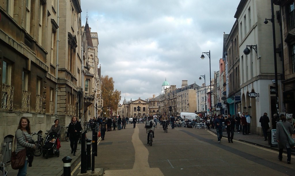 10 Days of Artisan Feasting: Oxford Food & Drink Festival 2026