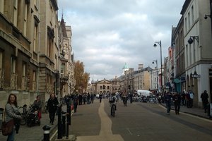 10 Days of Artisan Feasting: Oxford Food & Drink Festival 2026