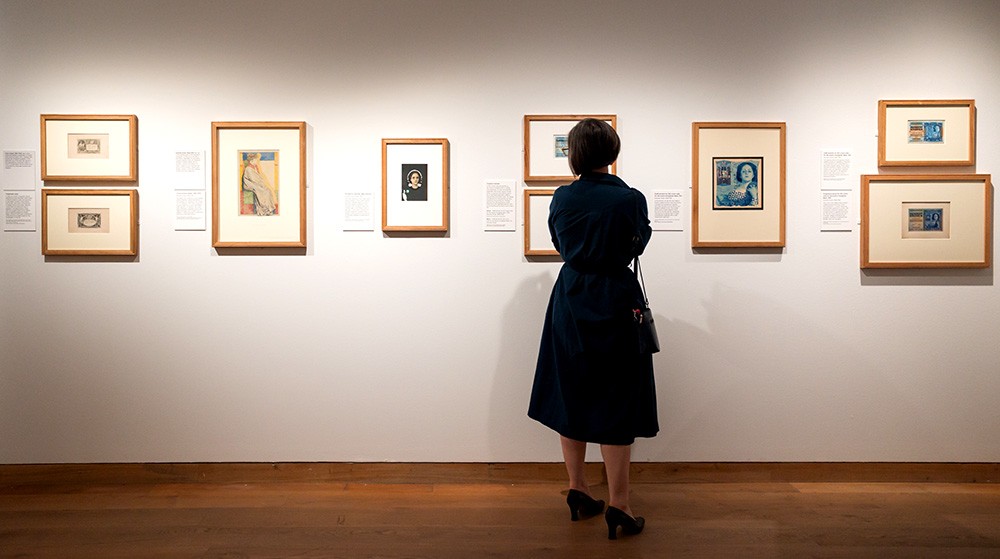 Light, Landscapes and Palmer: Inside the Ashmolean's Free Contemporary Exhibition