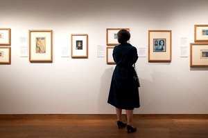 Light, Landscapes and Palmer: Inside the Ashmolean's Free Contemporary Exhibition