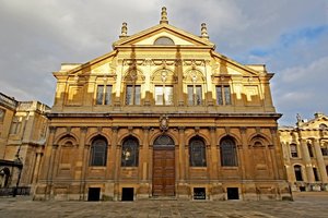 Mozart Requiem Under Christopher Wren's Dome at the Sheldonian