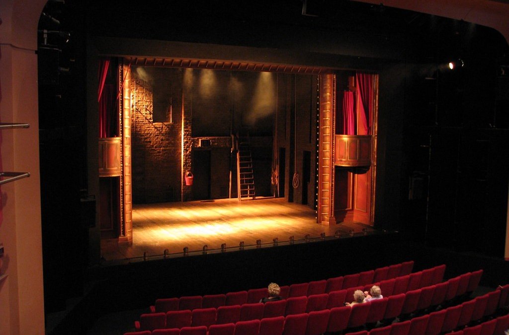 Terence Rattigan's In Praise of Love Returns to Oxford