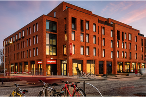 easyHotel Oxford