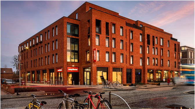 easyHotel Oxford