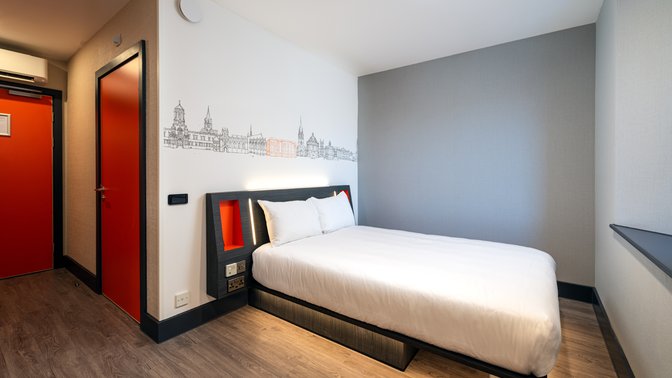 easyHotel Oxford