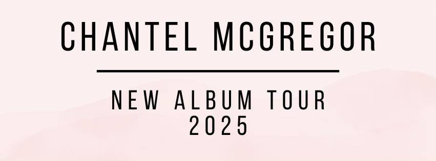 Chantel McGregor - Oxford, Bullingdon - 25.6.25 - New Album Tour