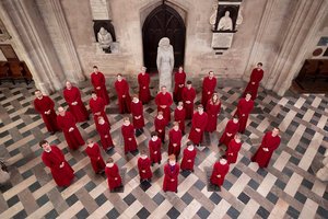 Evensong with music by William Mundy