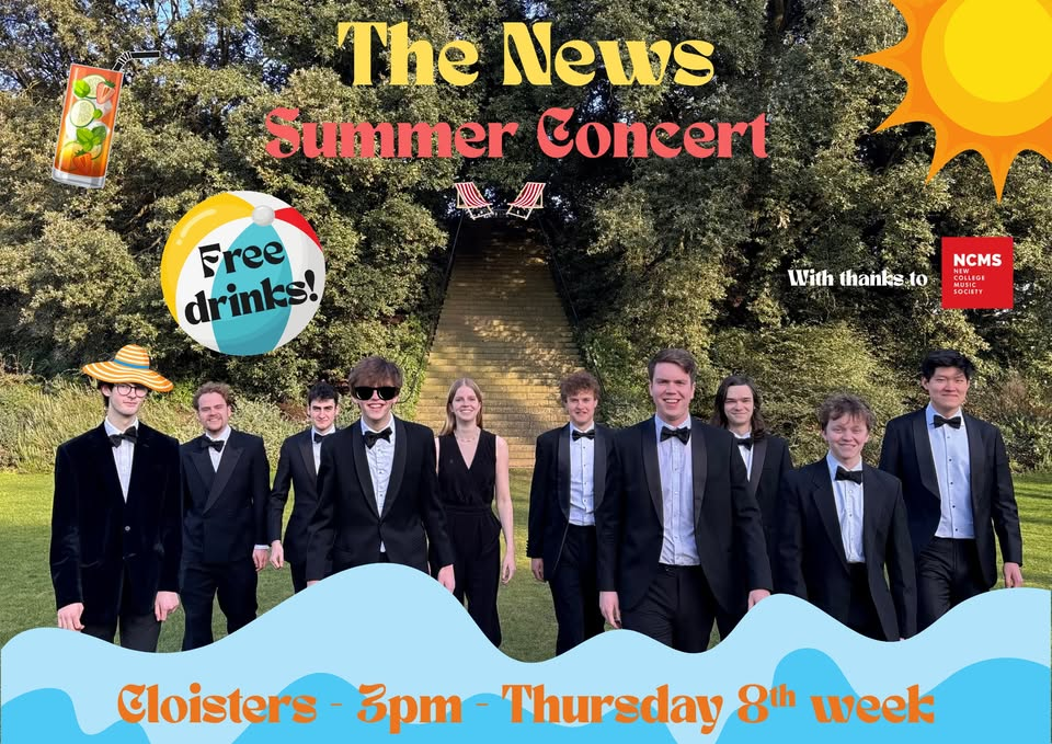 The News Summer Concert
