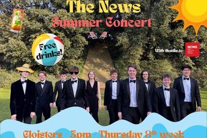 The News Summer Concert