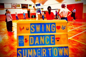 Swing Dance Summertown Lindy Hop Class