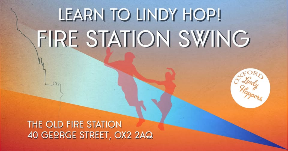 Fire Station Swing - Learn to Lindy Hop!