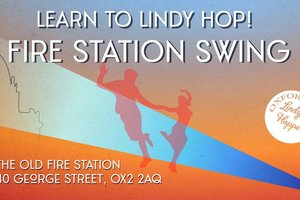 Fire Station Swing - Learn to Lindy Hop!