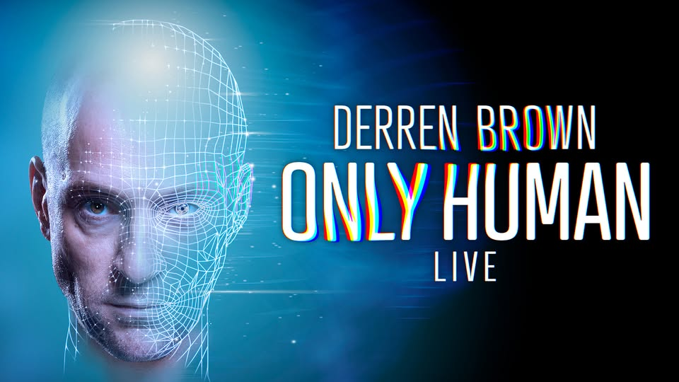 Derren Brown Live in Oxford