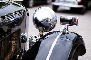 Vintage and classic car event