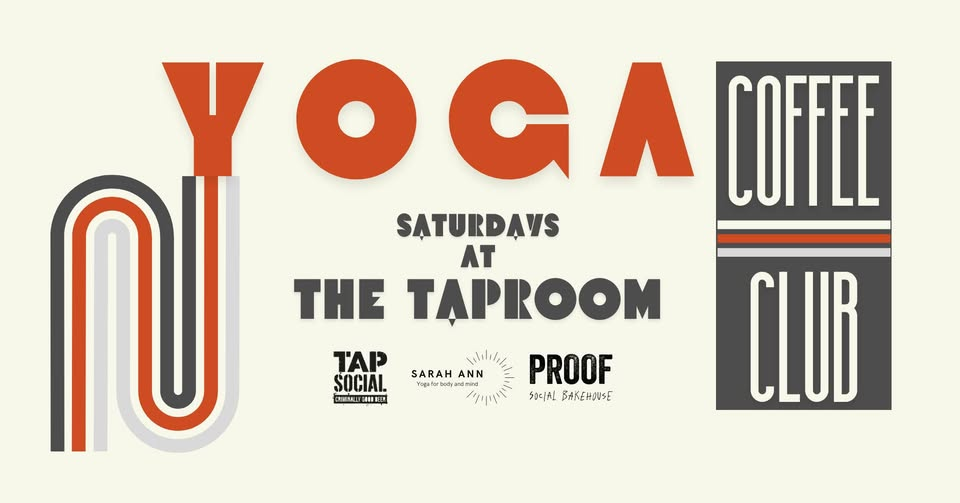 Yoga Coffee Club