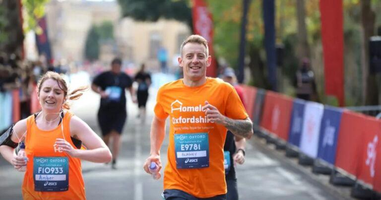 2025 Oxford Half Marathon