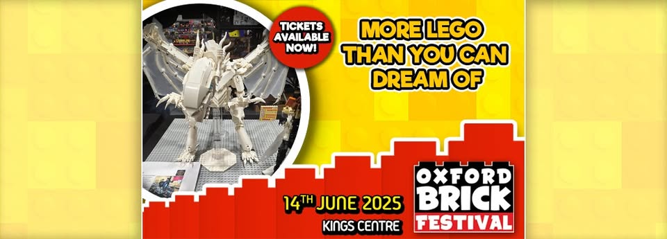 Oxford Brick Festival