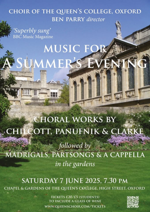 Music for a Summer's Evening