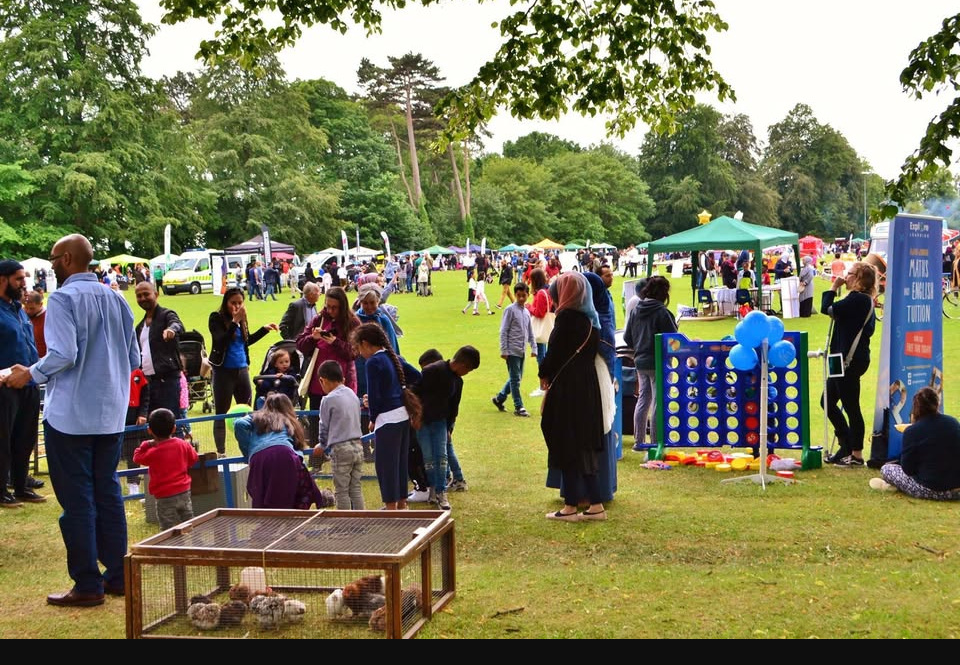 Oxford Eid Extravaganza - Eid Al Adha