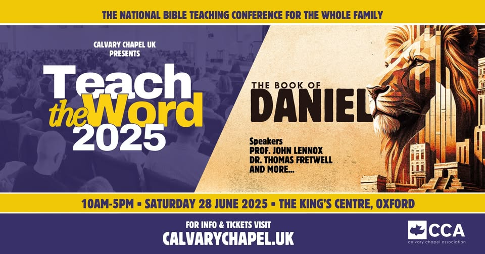 Teach the Word 2025