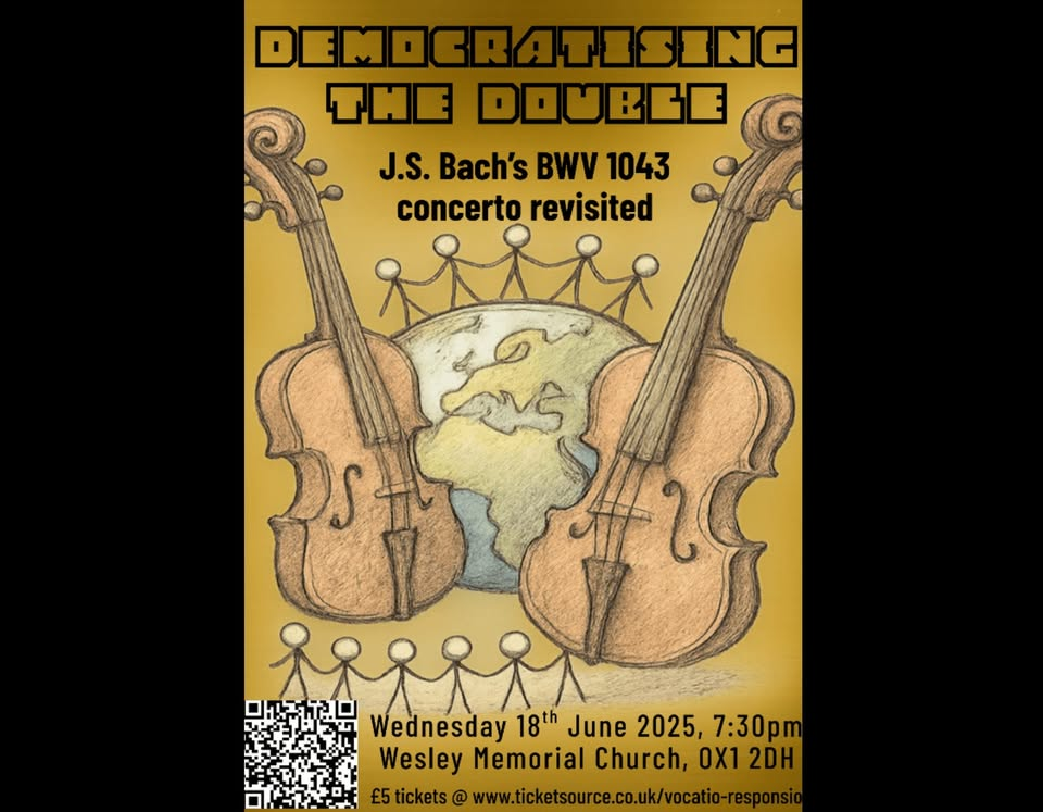 Democraticising the “Double”: Bach’s BWV 1043 revisited