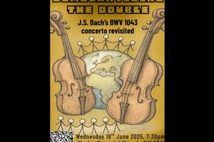 Democraticising the “Double”: Bach’s BWV 1043 revisited