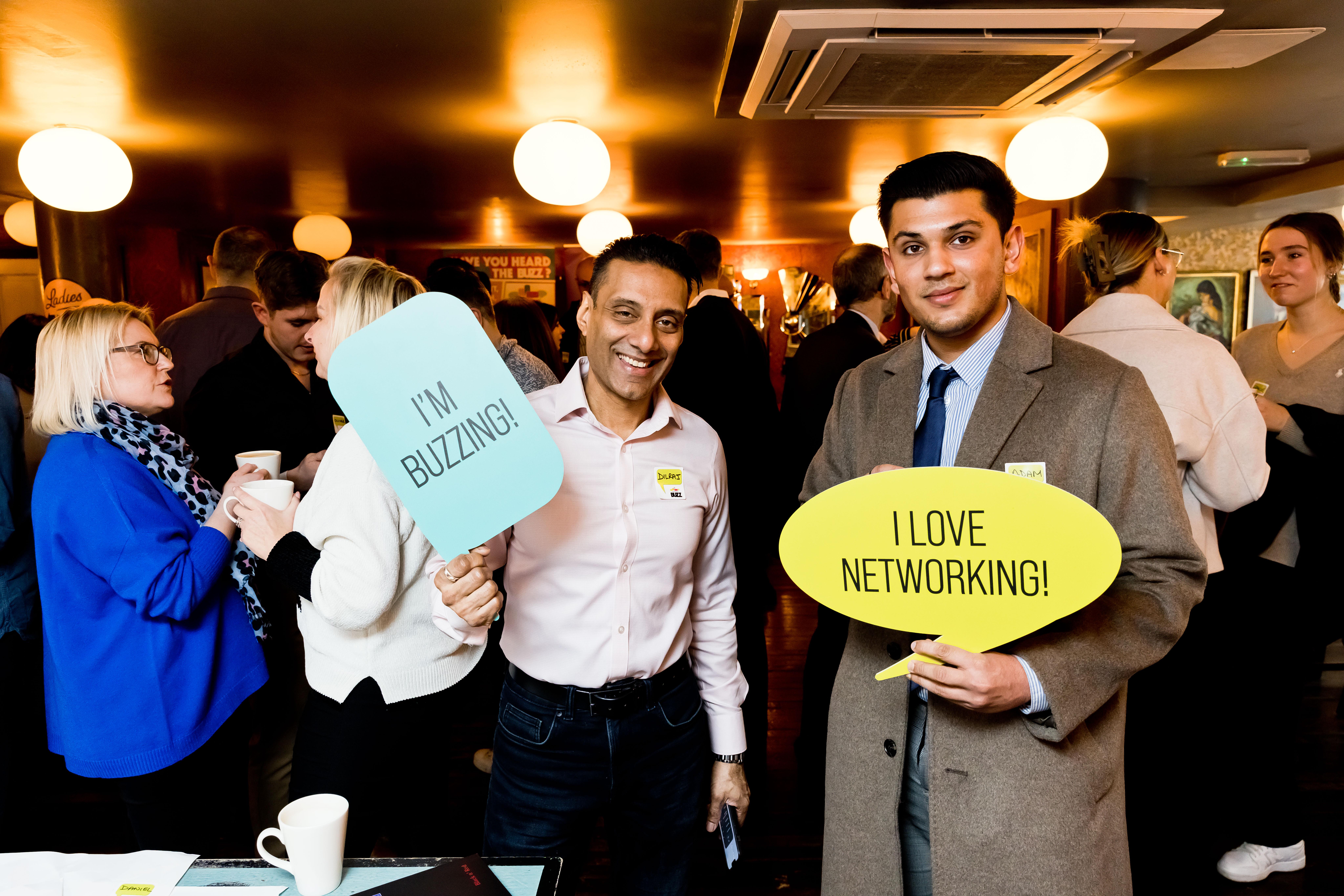 Swindon Business Buzz  Networking