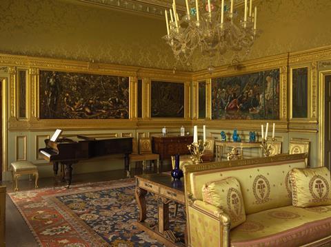 The Faringdon Collection at Buscot Park : lecture by Dr Amy Lim