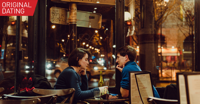 Speed Dating in Oxford | Ages 30-45