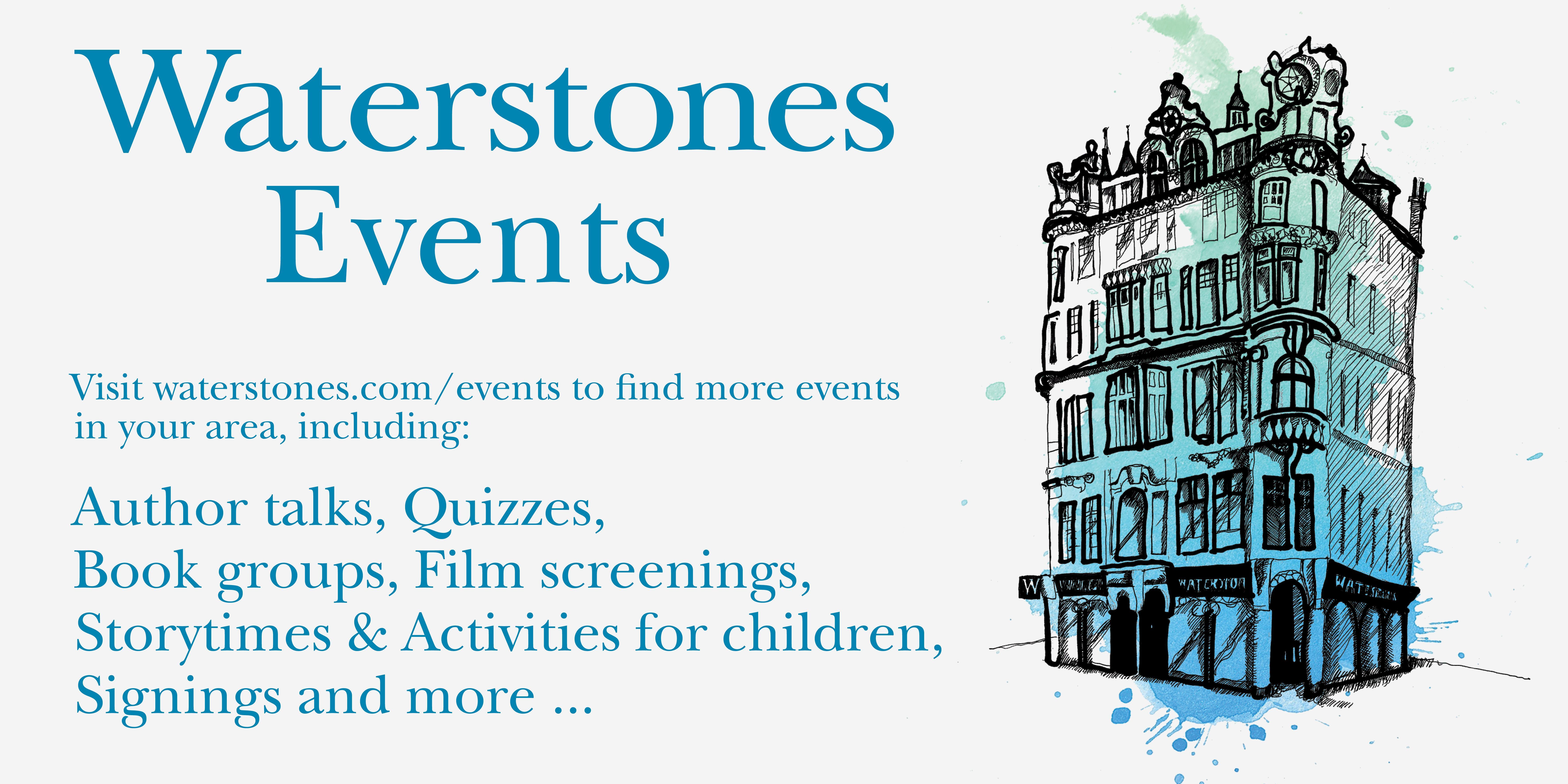 Meet Anton Du Beke at Waterstones Reading